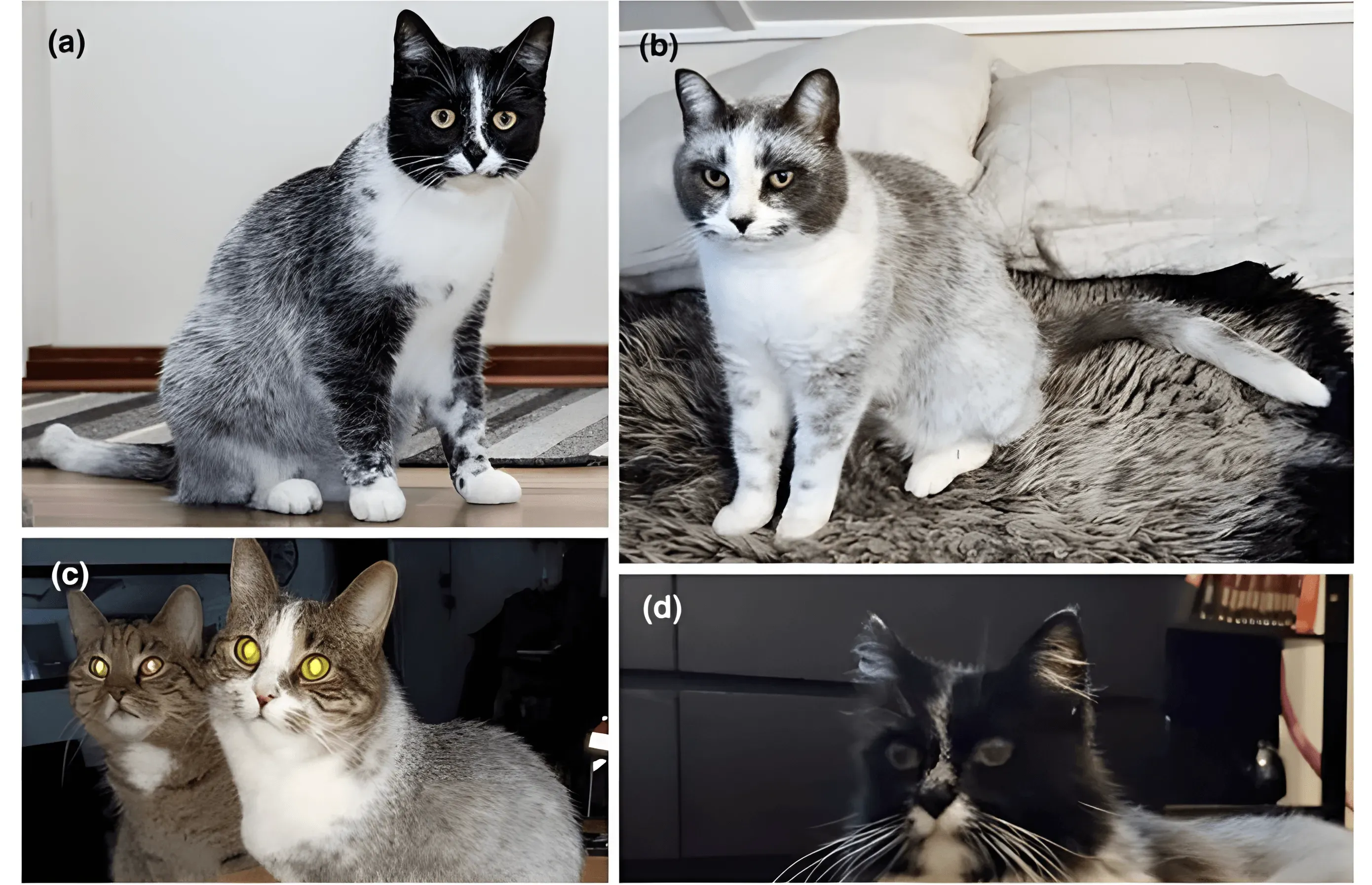 Tutkijat ovat tunnistaneet mutaation kissoilla Suomessa